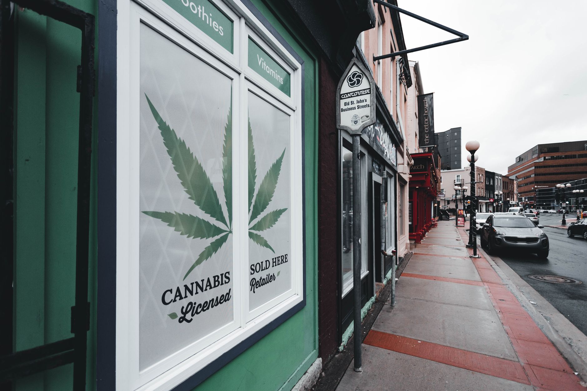 Cannabis business insurance New Jersey — NJ dispensary coverage