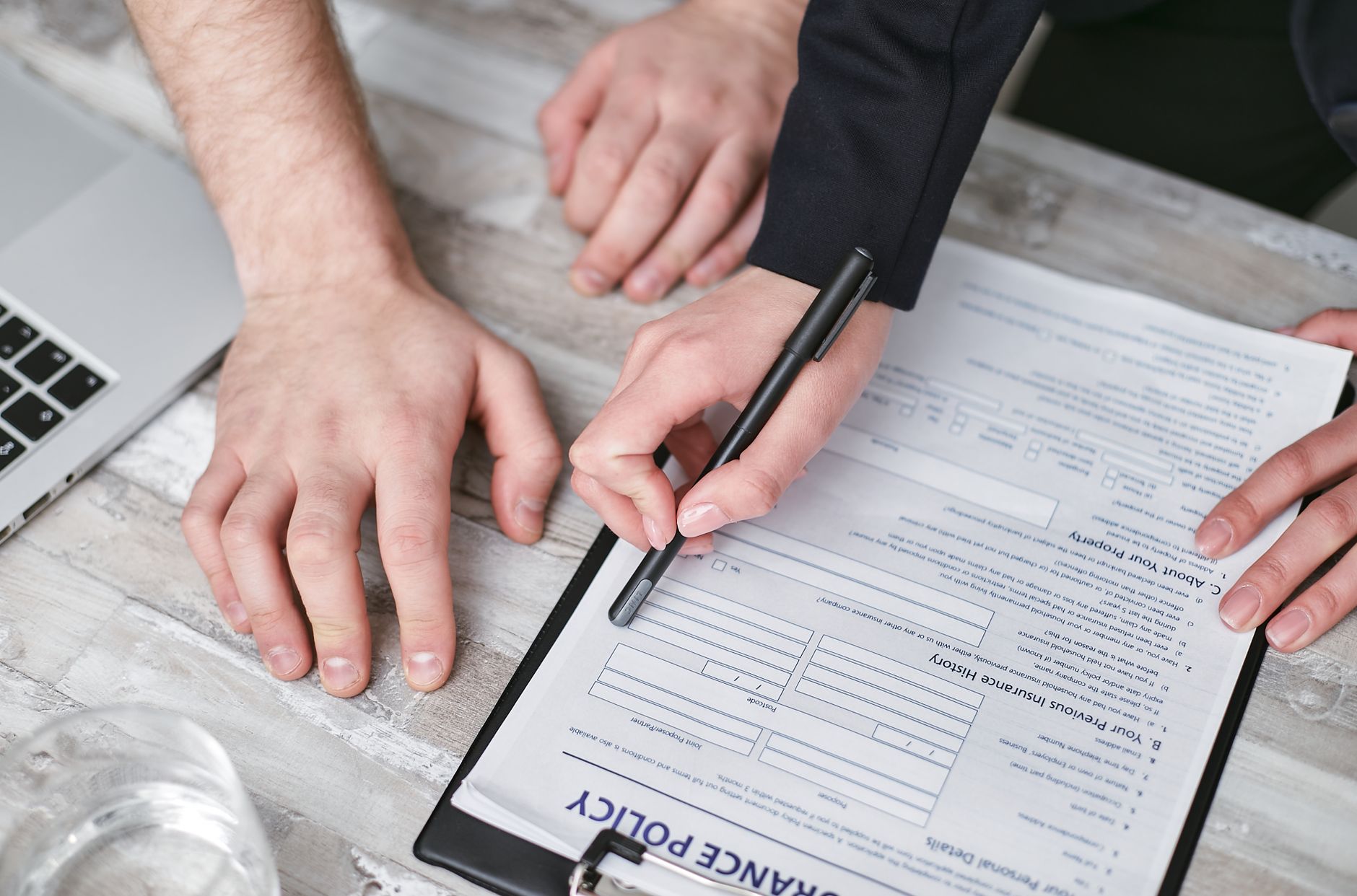 Excess and surplus lines insurance New Jersey — E&S specialty coverage