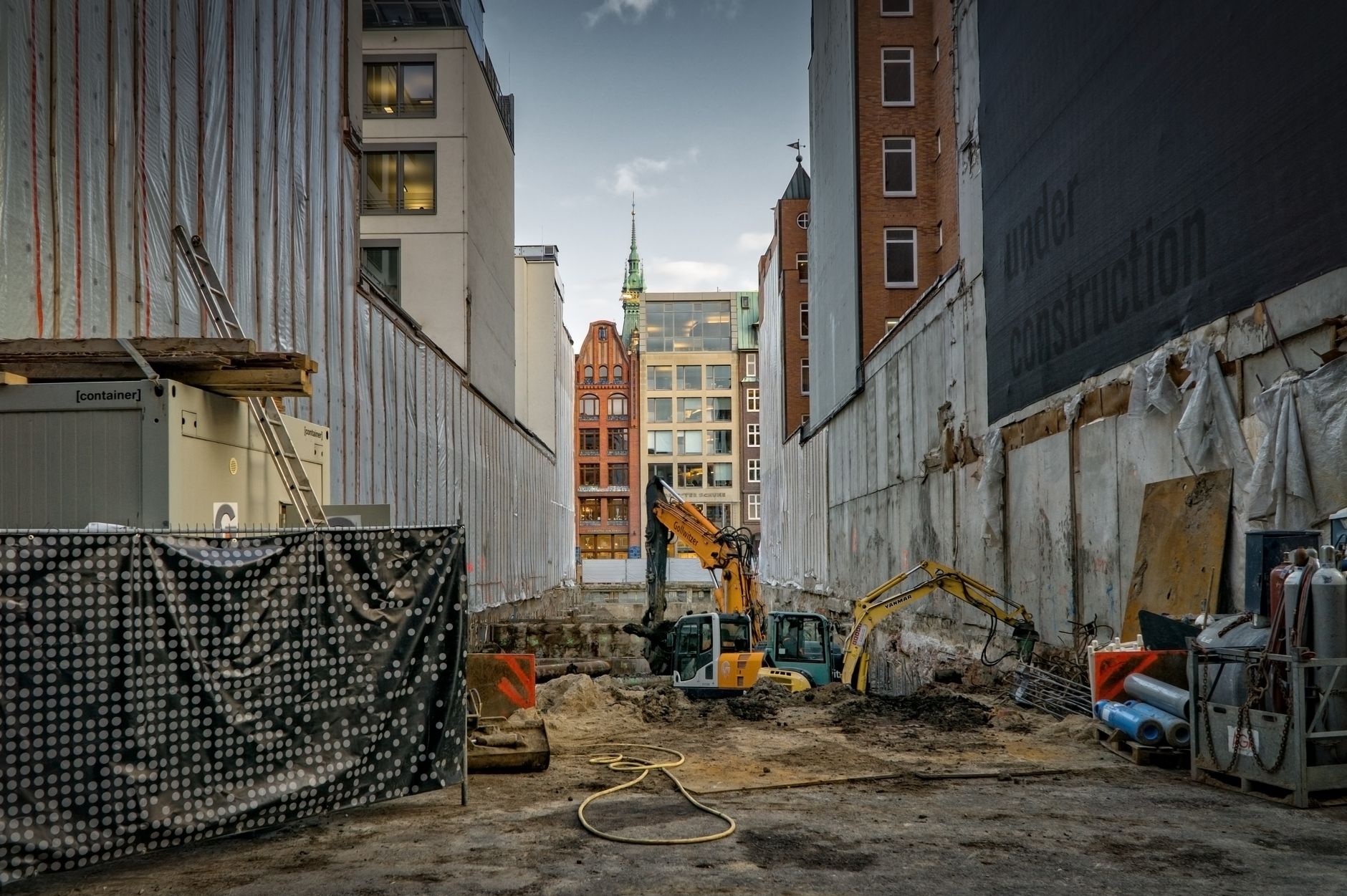 Builder's Risk Insurance in Cape May County, New Jersey — Kevin Brown Insurance Agency