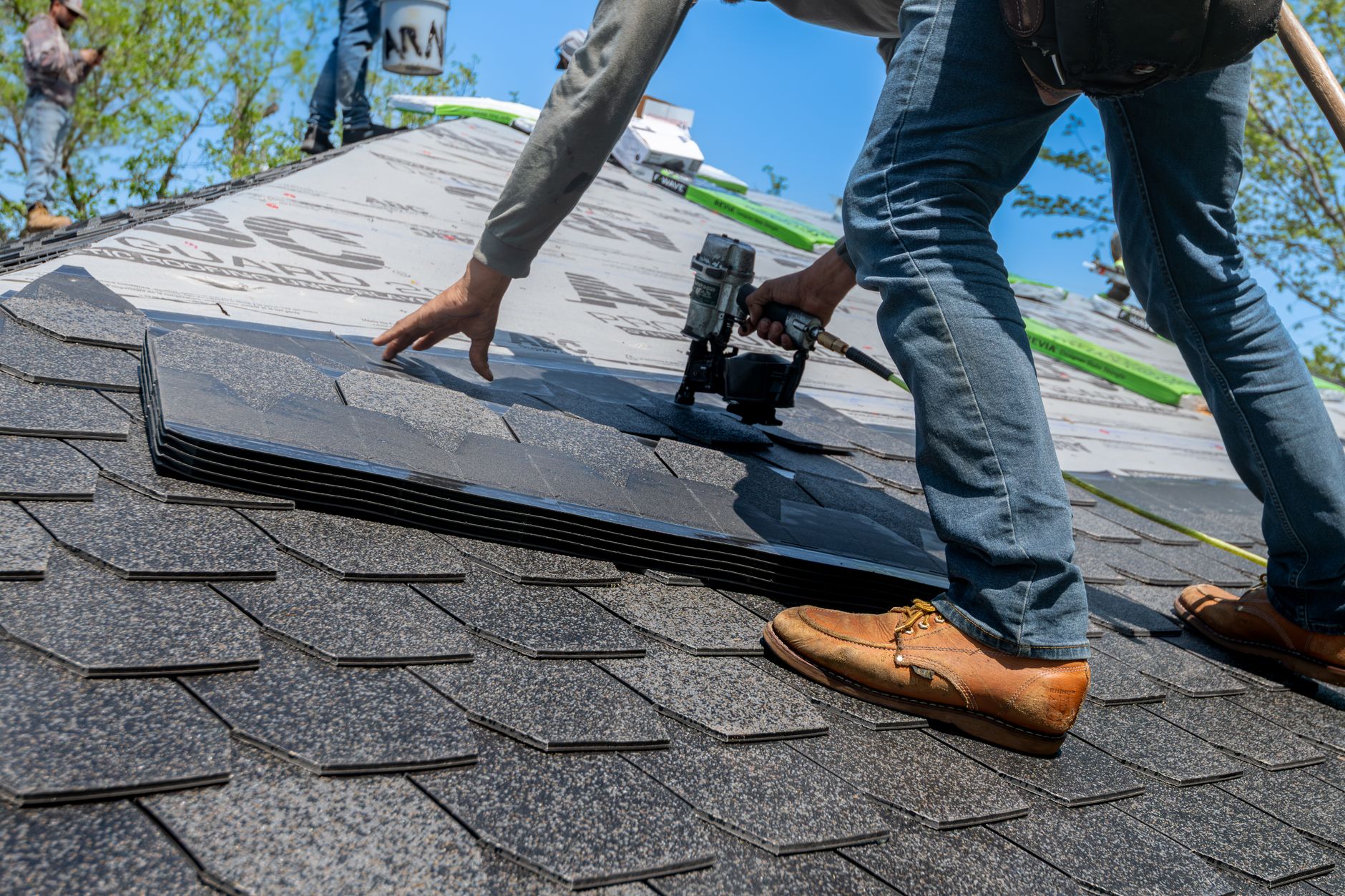 Roofing Contractor Insurance Atlantic County New Jersey — Kevin Brown Insurance Agency serving Atlantic County