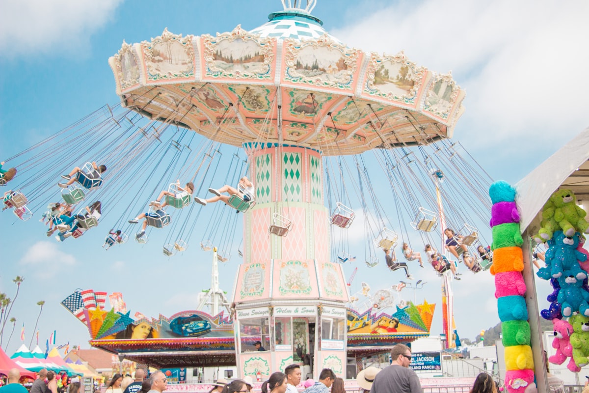 Amusement & Carnival Insurance Cumberland County New Jersey — Kevin Brown Insurance Agency serving Cumberland County