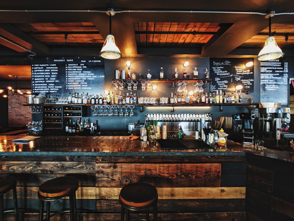 Bar & Nightclub Insurance Atlantic County New Jersey — Kevin Brown Insurance Agency serving Atlantic County