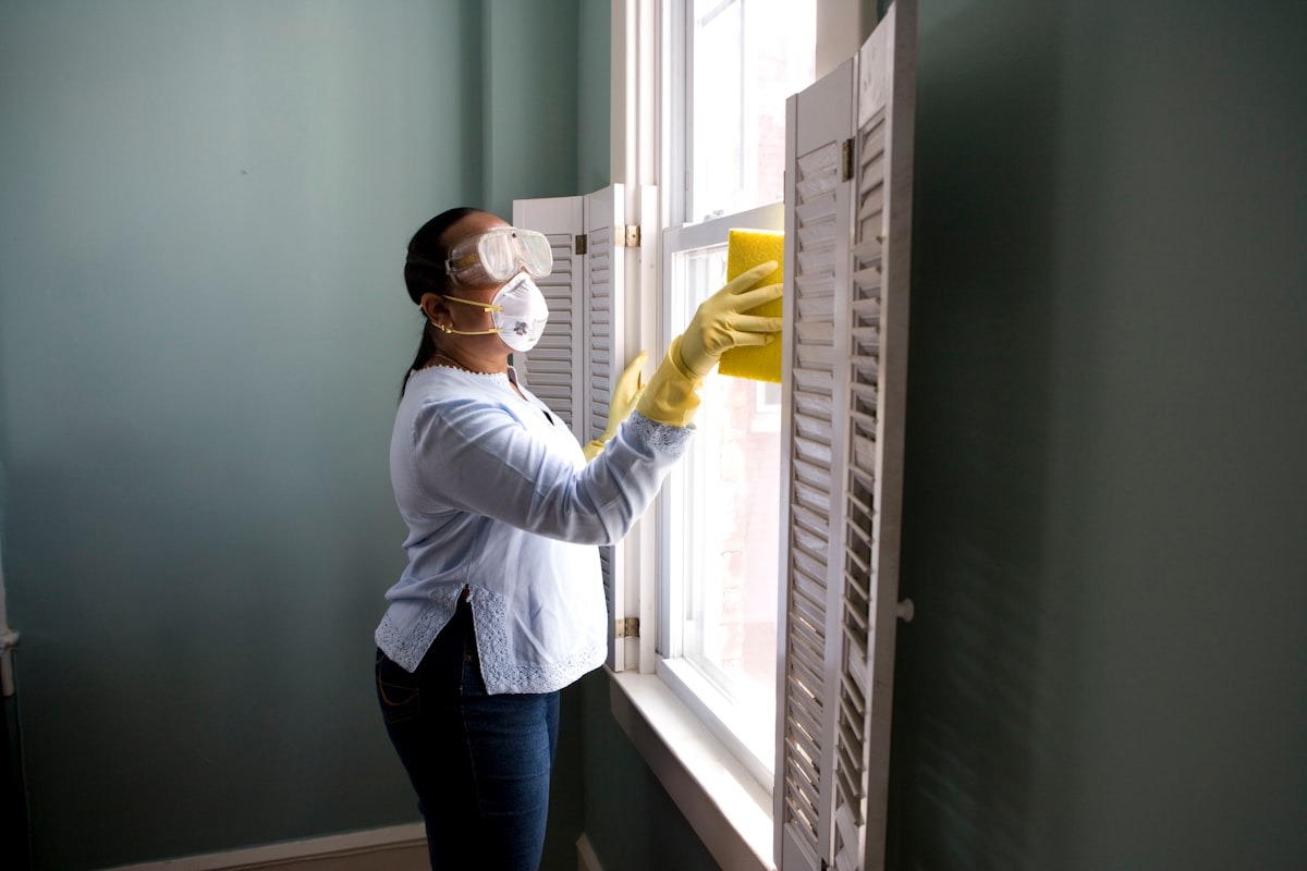 Janitorial & Cleaning Insurance Bergen County New Jersey — Kevin Brown Insurance Agency serving Bergen County