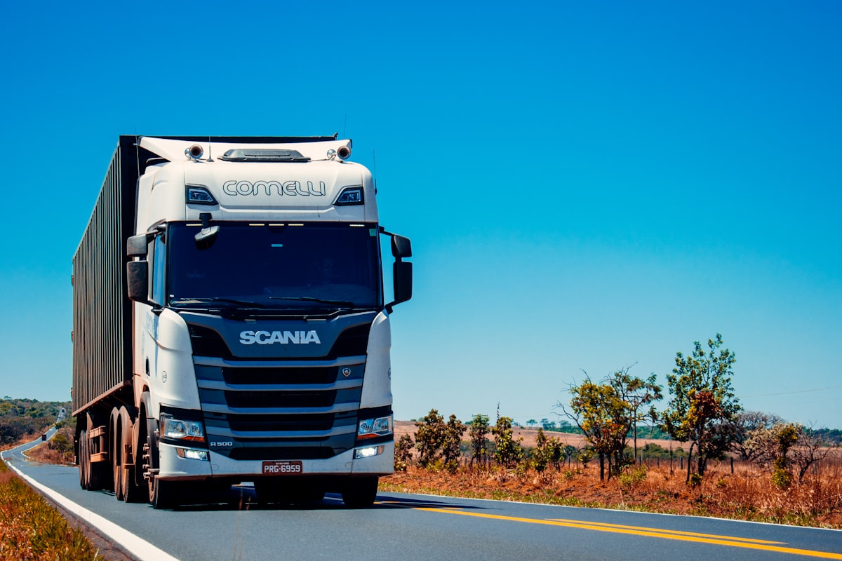 Trucking & Commercial Transportation Insurance Atlantic County New Jersey — Kevin Brown Insurance Agency serving Atlantic County